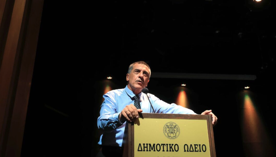 Κουρέτας: Να ενταχθούν στο ειδικό ποσοστό πριμοδότησης οι πλημμυρόπληκτοι μαθητές