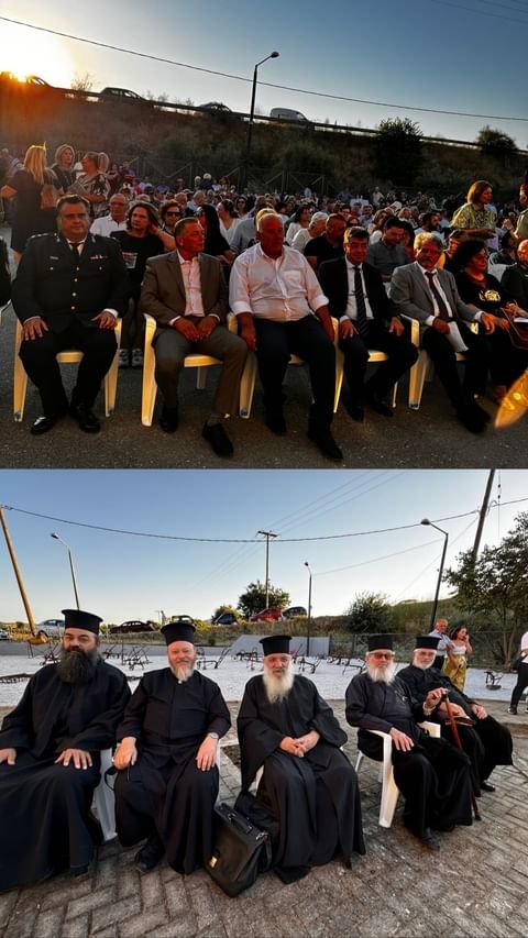 Εικόνες από τα εγκαίνια του νέου Μουσείου Γεωργικών Εργαλείων και Παραδοσιακής Τεχνολογίας