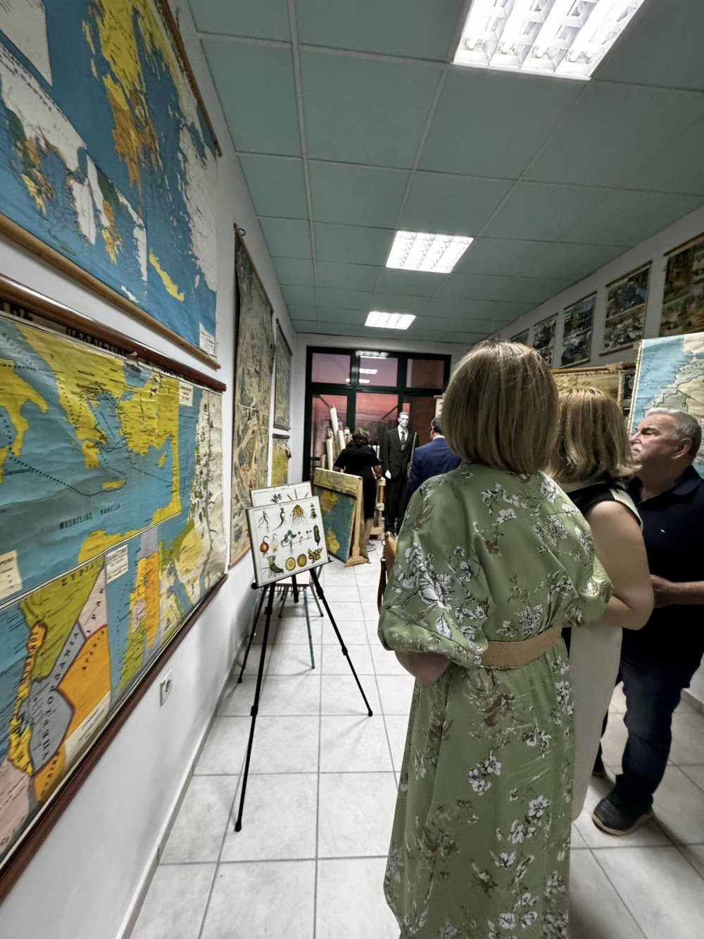 Εικόνες από τα εγκαίνια του νέου Μουσείου Γεωργικών Εργαλείων και Παραδοσιακής Τεχνολογίας