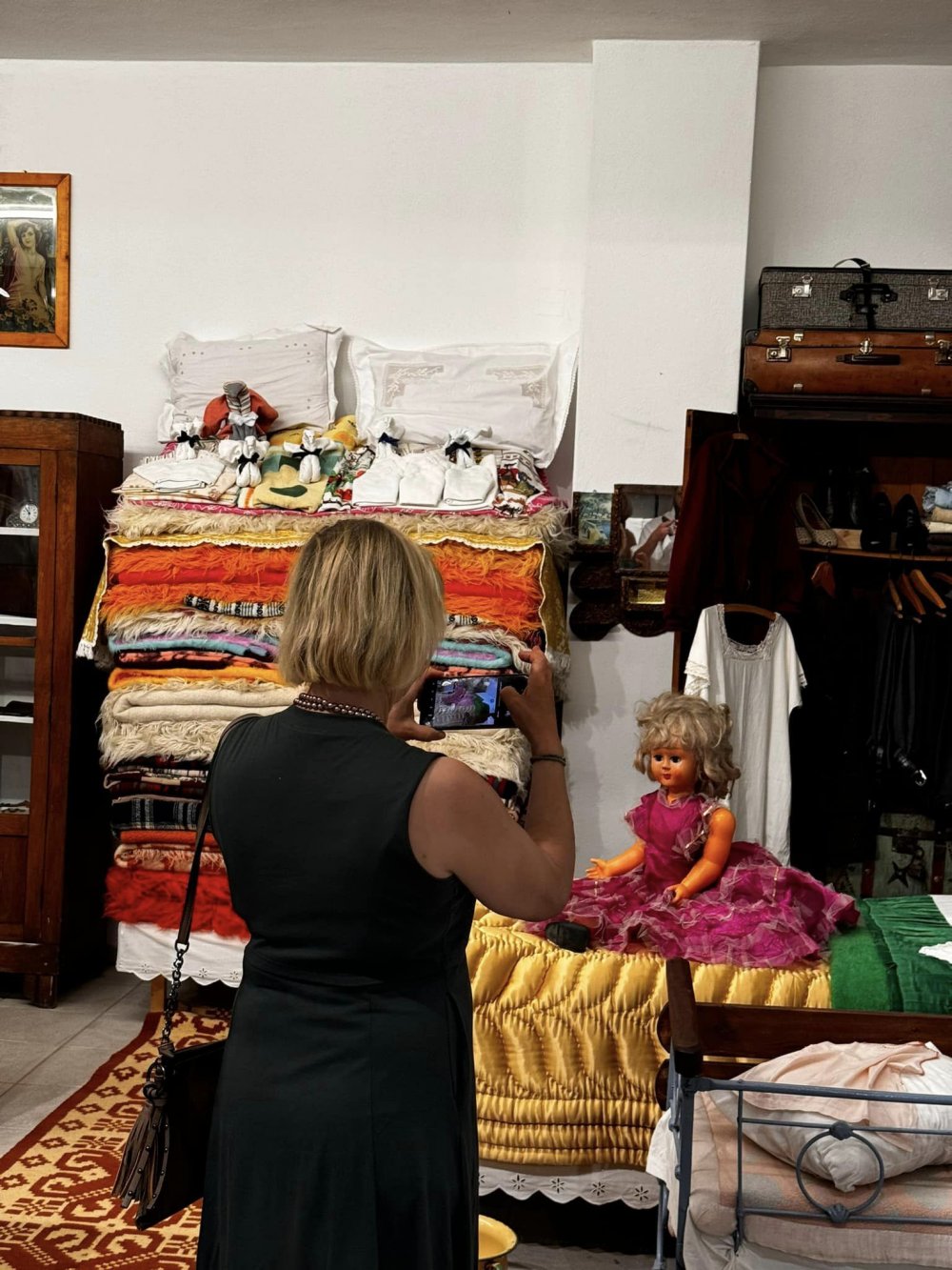 Εικόνες από τα εγκαίνια του νέου Μουσείου Γεωργικών Εργαλείων και Παραδοσιακής Τεχνολογίας
