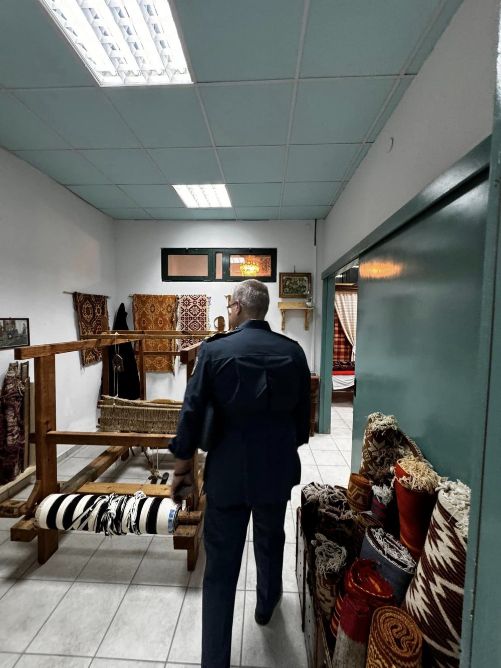 Εικόνες από τα εγκαίνια του νέου Μουσείου Γεωργικών Εργαλείων και Παραδοσιακής Τεχνολογίας