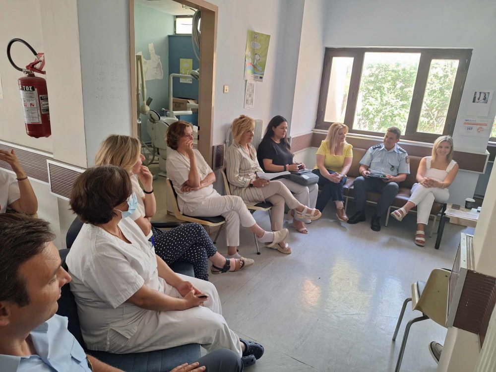 Στο επίκεντρο η ενδοοικογενειακή βία