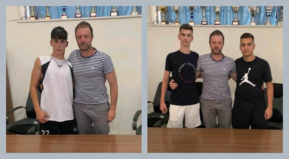 Επενδύει και στο μέλλον του ο Ρήγας