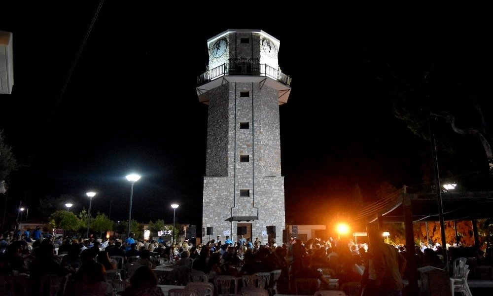 Πρόγραμμα Καλοκαιρινών Εκδηλώσεων στον Δήμο Ρήγα Φεραίου