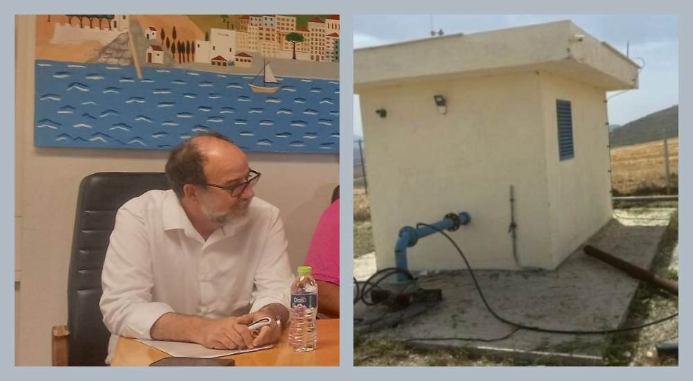 Τι έδειξε το «κόσκινο» του ΕΟΔΥ στις γεωτρήσεις του δήμου Ρήγα Φεραίου