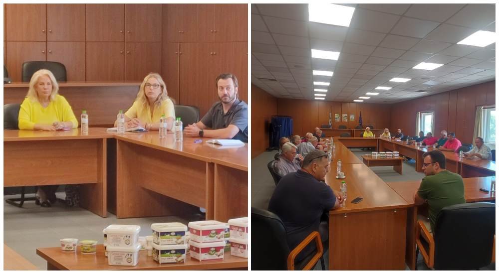Οι συνεταιρισμοί αποτελούν την κορύφωση του συνεργατισμού