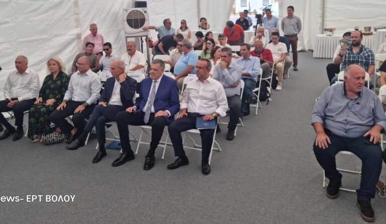 Το Φθινόπωρο τα έργα αποκατάστασης από τα φαινόμενα "Daniel”- “Elias"