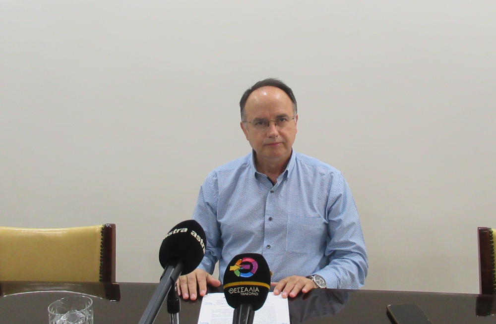 Εκ νέου υποψήφιος για το Επιμελητήριο ο Αριστοτέλης Μπασδάνης