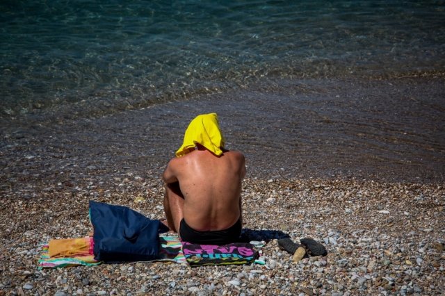 Καύσωνας: Νέο έκτακτο δελτίο - 40άρια μέχρι την Κυριακή