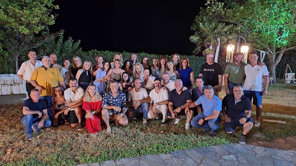 Reunion 30 χρόνια μετά
