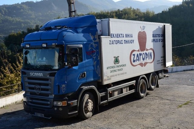 Θέση εργασίας στον Αγροτικό Συνεταιρισμό Ζαγοράς