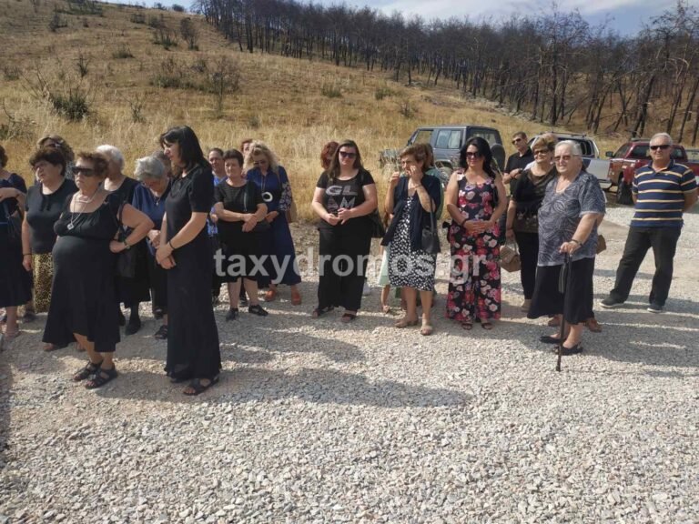 Επιμνημόσυνη δέηση για τον Δημήτριο Κουλιούφα