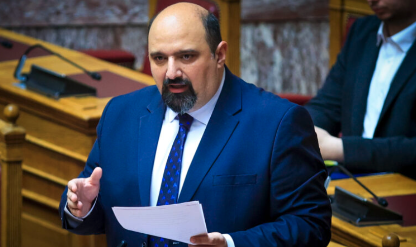 Τριαντόπουλος: 16 εκ. ευρώ για αρωγή όσων έπληξε η πυρκαγιά στην Μαγνησία