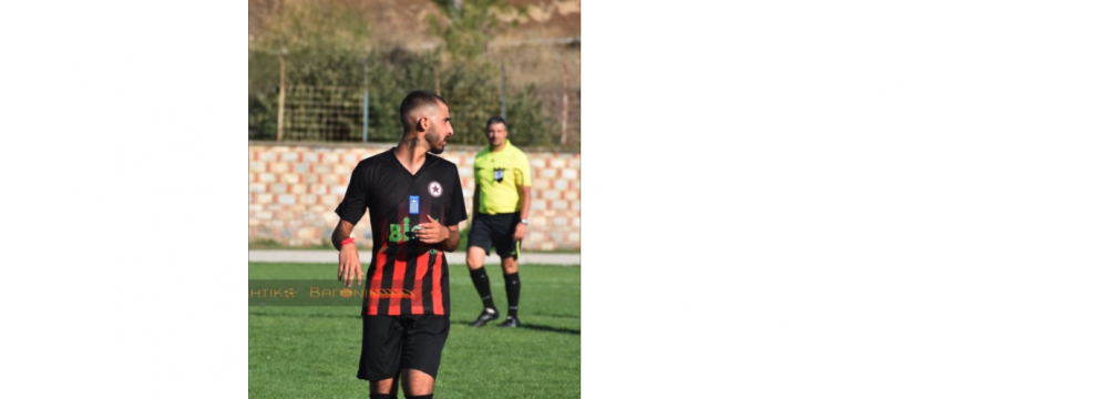 Πήρε Θεοδώρου ο Διαγόρας