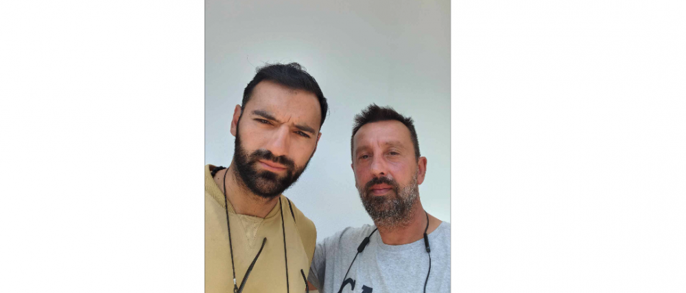 Selfie αμυντικής ενίσχυσης για τον Ρήγα Φεραίο