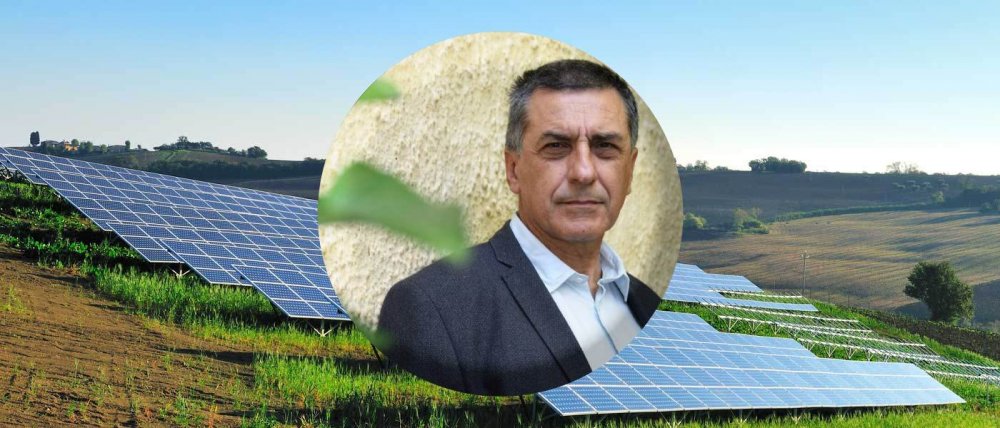 Δ. Κουρέτας: Eνιαίο μέτωπο για την προστασία της θεσσαλικής γης από τα φωτοβολταϊκά