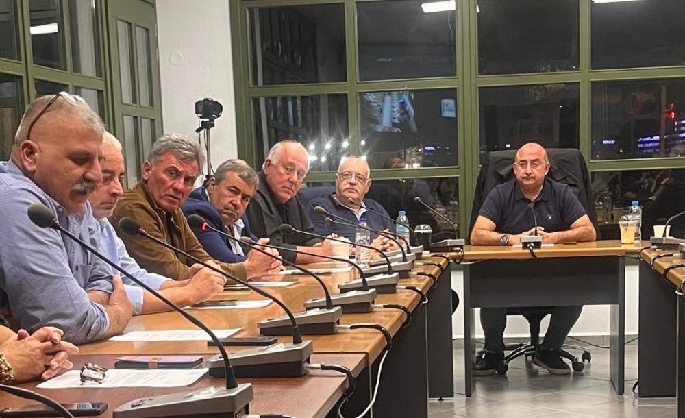 Στηρίζει η ΠΕΔ Θεσσαλίας την σύσκεψη φορέων στις Μηλιές για το Αεροδρόμιο Νέας Αγχιάλου
