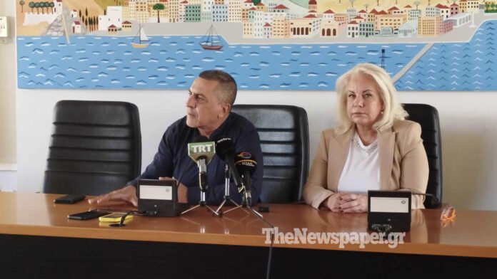 Η λύση που προτείνει ο Δ. Κουρέτας για την Κάρλα