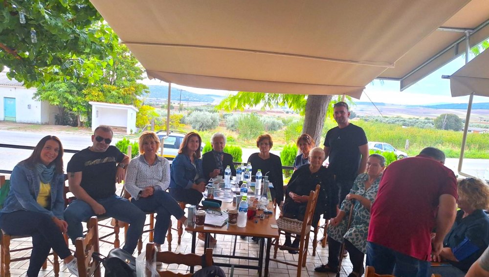 Δράσεις για την Τρίτη Ηλικία και στο Περίβλεπτο