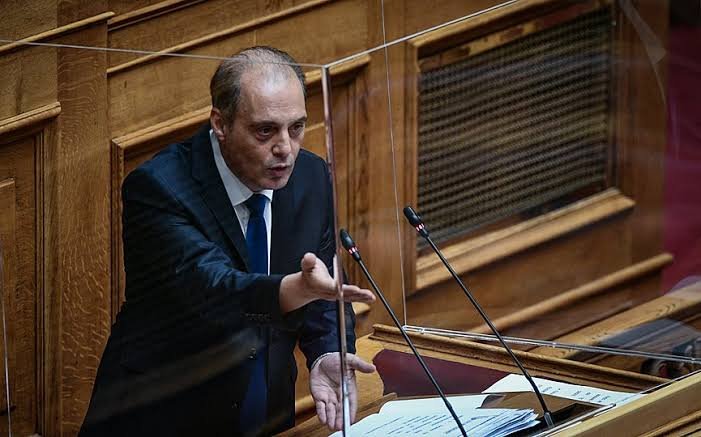 Στον Βόλο ο Κυριάκος Βελόπουλος