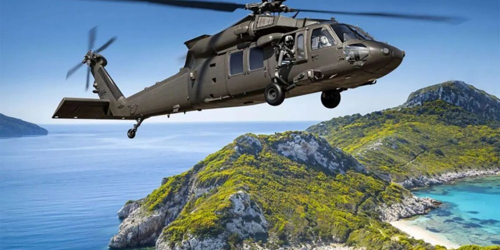Ανατροπή στην Αεροπορία Στρατού: Στο αεροδρόμιο Σέδες η «φωλιά» των Black Hawk