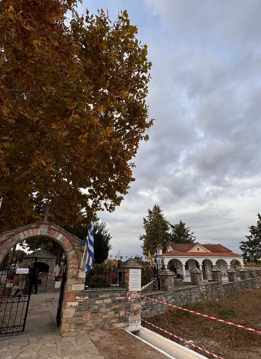 Με λαμπρότητα και πλήθος κόσμου ο εορτασμός των Αγίων Μηνά, Βίκτορος και Βικεντίου στο Βελεστίνο