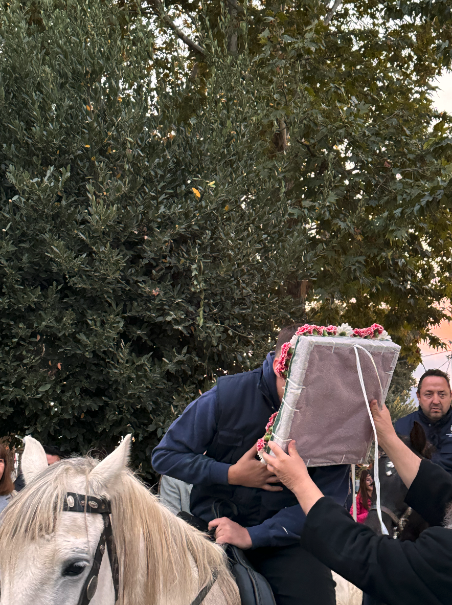 Με λαμπρότητα και πλήθος κόσμου ο εορτασμός των Αγίων Μηνά, Βίκτορος και Βικεντίου στο Βελεστίνο