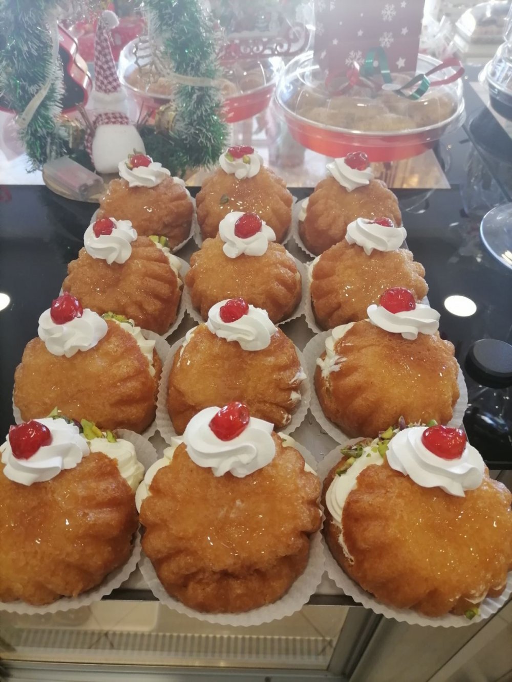 Γλυκό Μακρής και τα Χριστούγεννα!