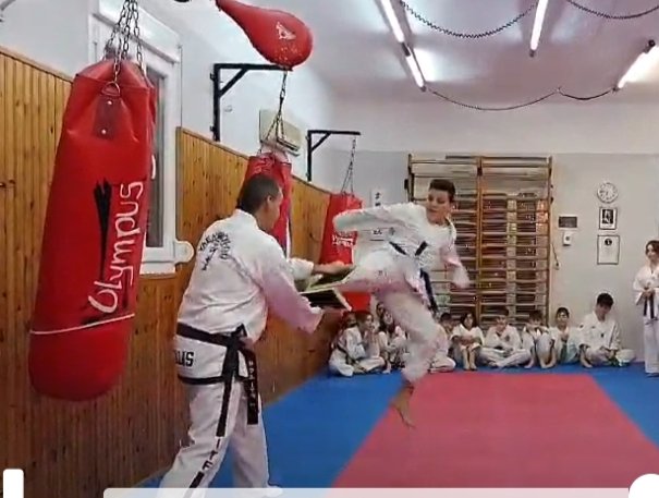 Α.Σ TAEKWON-DO I.T.F Ωρίων Βελεστίνου - Προαγωγικές εξετάσεις ζωνών