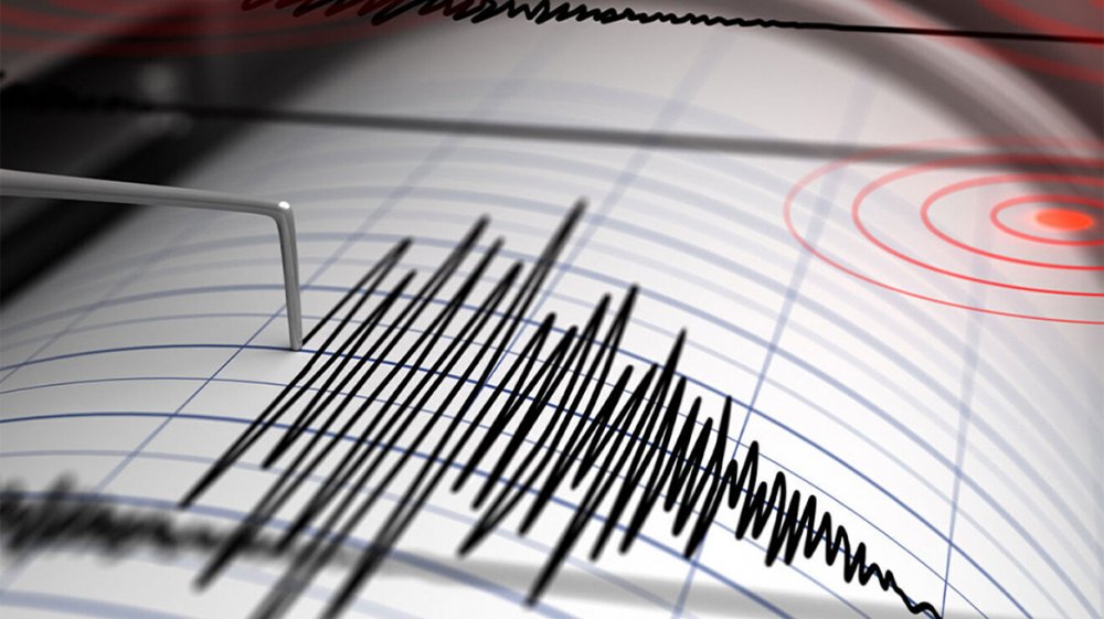 Σεισμός 3,4 Ρίχτερ με επίκεντρο Βορειοανατολικά της Σκιάθου