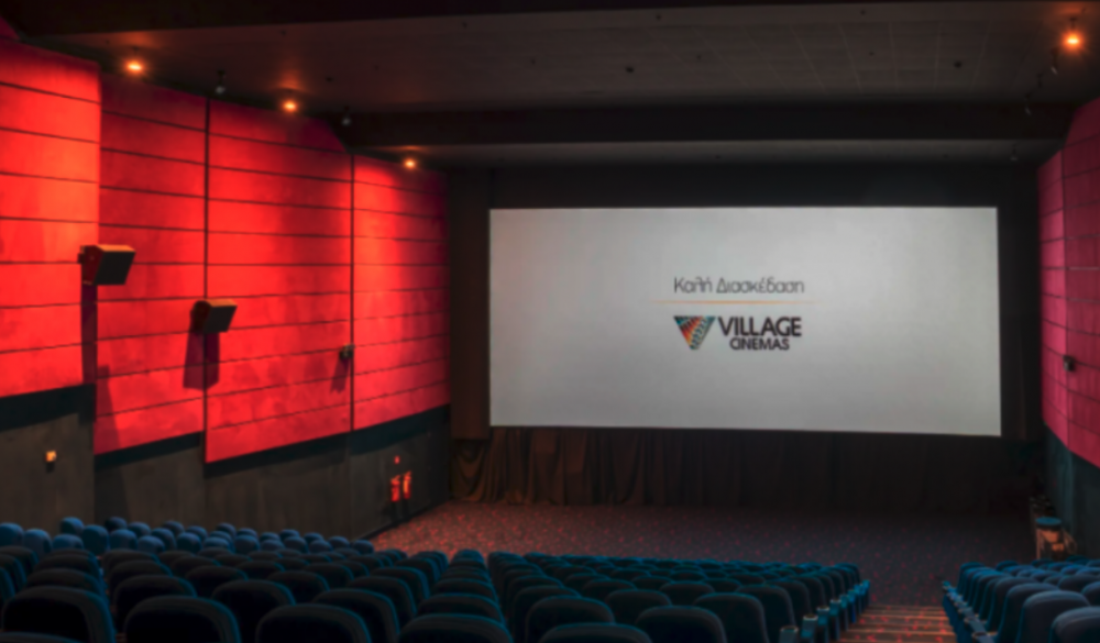 Προβάλλονται στα Village Cinemas
