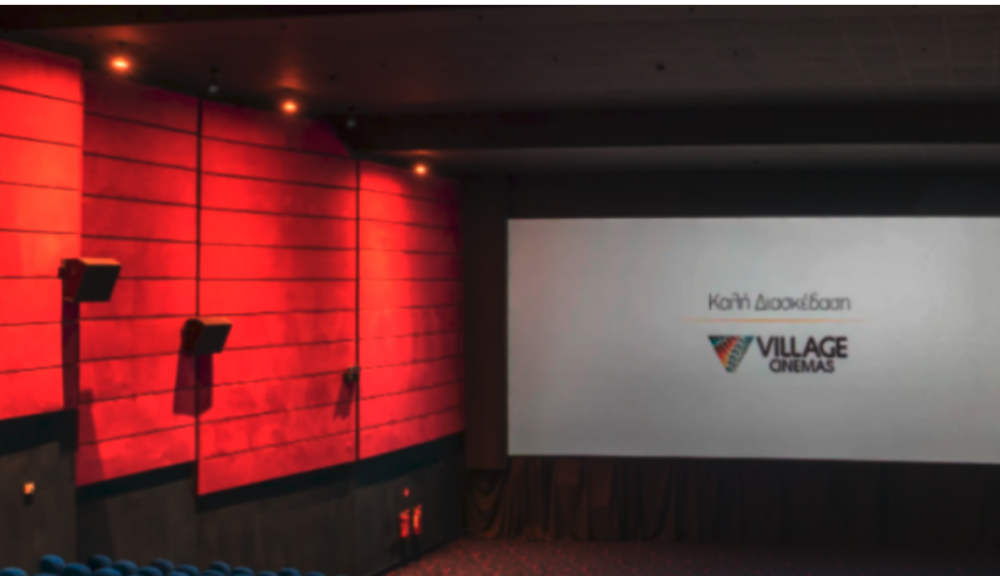 Προβάλλονται στα Village Cinemas