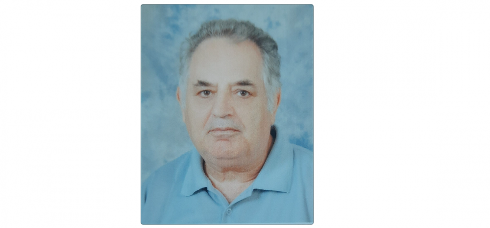 Έφυγε από την ζωή ο Ανδρέας Χατζηθεοδώρου