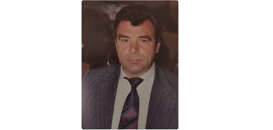 Ετήσιο Μνημόσυνο Ευάγγελου Παϊπάη