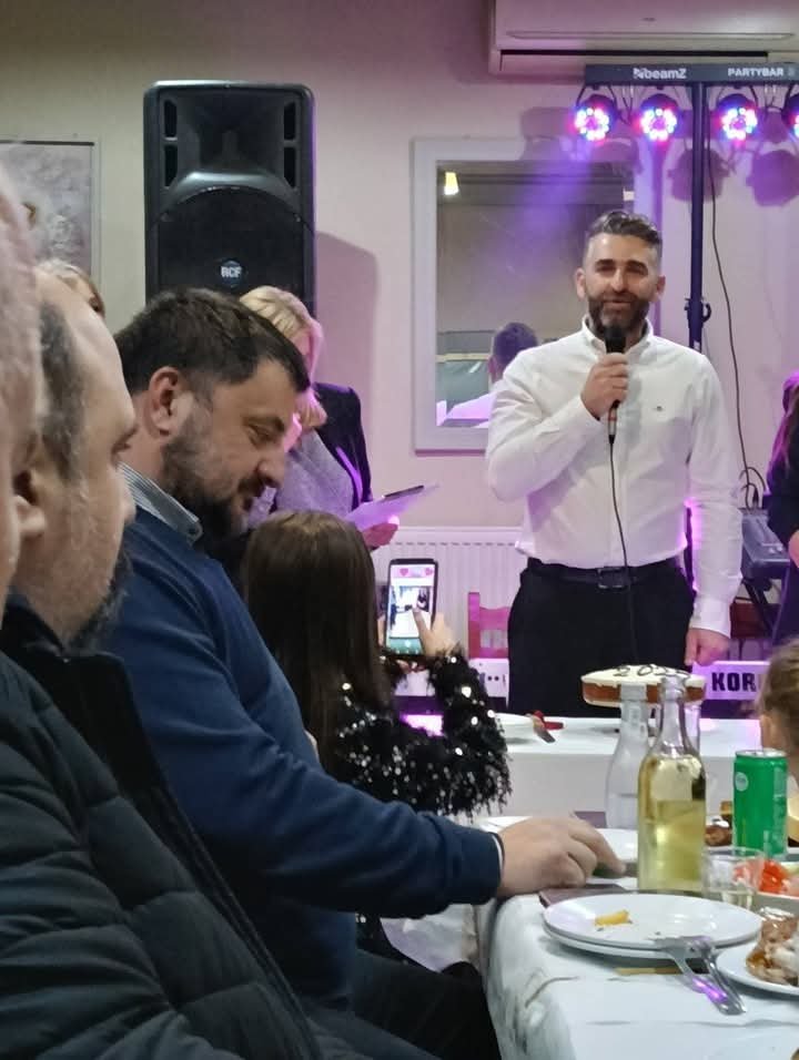 Έκοψε την πρωτοχρονιάτικη πίτα ο Πολιτιστικός Σύλλογος Περιβλέπτου