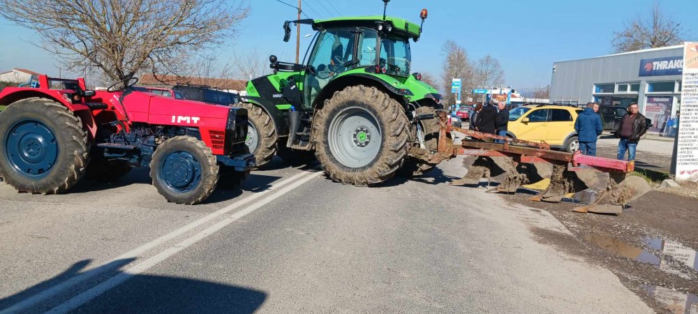 Κλείνει το απόγευμα η παλιά εθνική οδός