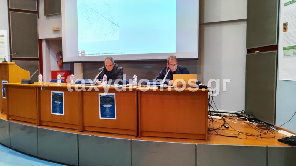 Μη παραγωγικές για τα επόμενα χρόνια οι εκτάσεις στην Κάρλα