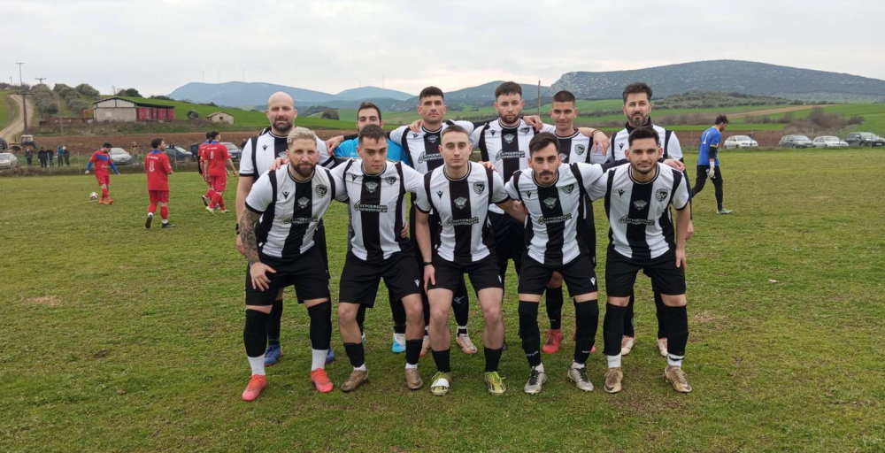 Στην τρίτη θέση με ανατροπή ο Διαγόρας
