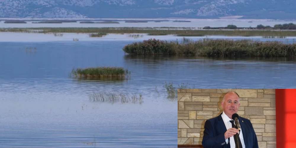 Στο Δ.Σ. του Οργανισμού Διαχείρισης Υδάτων Θεσσαλίας Α.Ε. ο Δ. Νασίκας