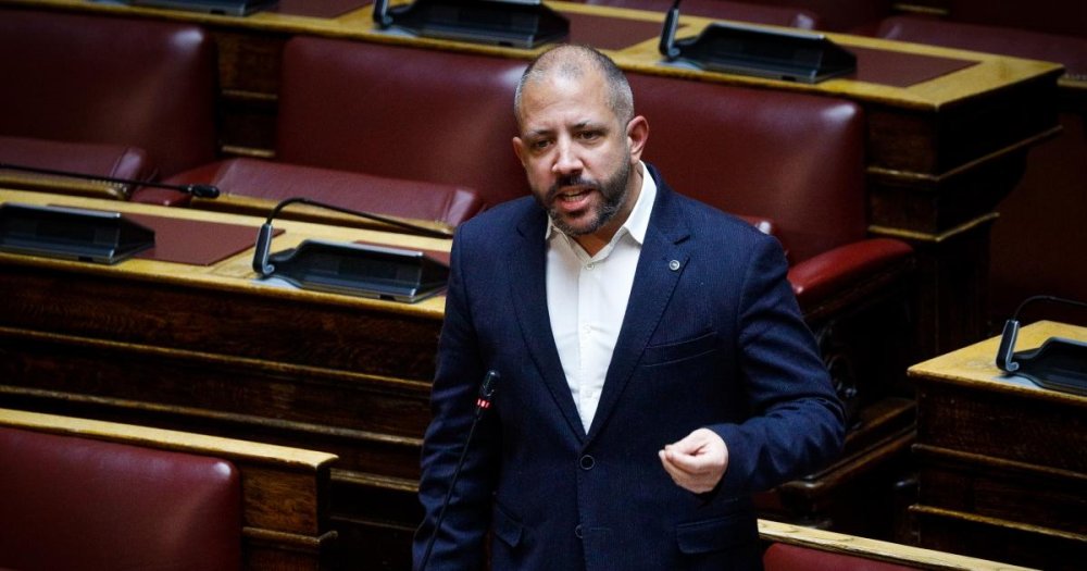 Στοιχεία για τους προσεισμικούς ελέγχους στα σχολεία της Μαγνησίας ζητά ο Αλ. Μεϊκόπουλος