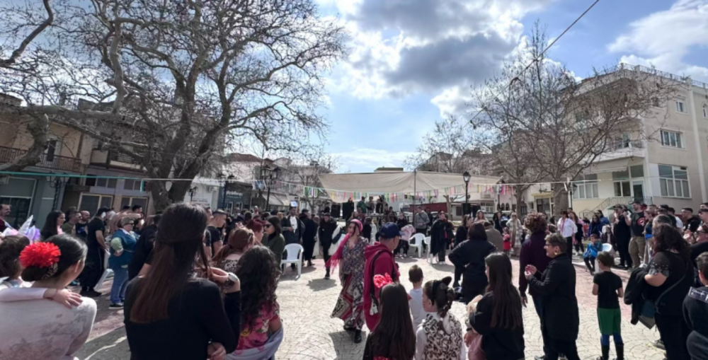 To Πρόγραμμα Αποκριάτικων Εκδηλώσεων στον Δήμο Ρήγα Φεραίου