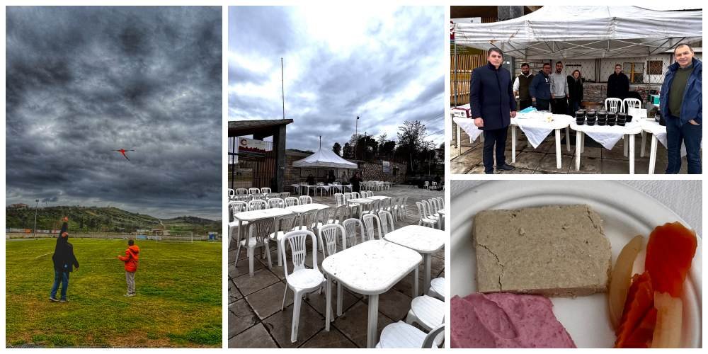 Τα Κούλουμα στο Βελεστίνο