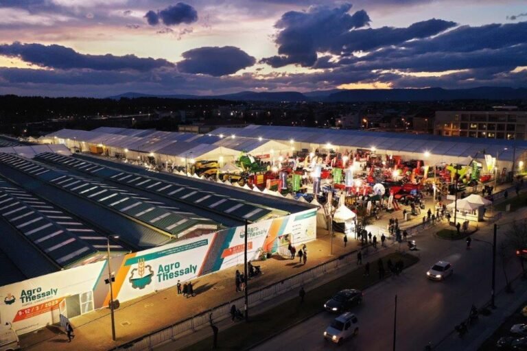 Στην Agrothessaly 2025 το Τμήμα Γεωπονίας του Π.Θ.
