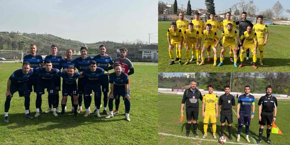 Δεύτερος με ανατροπή και πεντάρα
