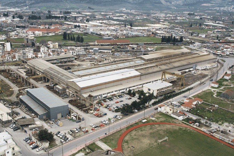 Μεγάλη επέκταση της Metlen στην ΒΙΠΕ του Βόλου
