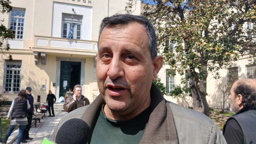 Πρόεδρος εργαζομένων 304 ΠΕΒ: Δεν είχε δώσει δικαιώματα ο συνάδελφος που έκλεψε στρατιωτικό υλικό