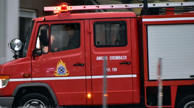 Νέα άσκηση της Πυροσβεστικής στην Β ΒΙ.ΠΕ.