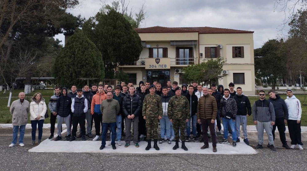 Το 1ο ΕΠΑΛ Ελασσόνας στο 304 ΠΕΒ