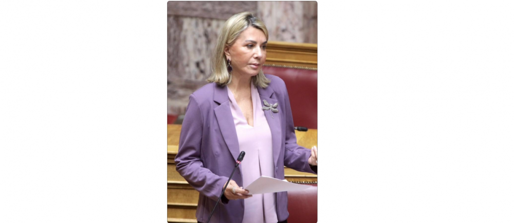 Ζ. Μακρή: O ΕΛΓΑ Λάρισας προχωρά τάχιστα τις διαδικασίες για τον παγετό που έπληξε την Μαγνησία