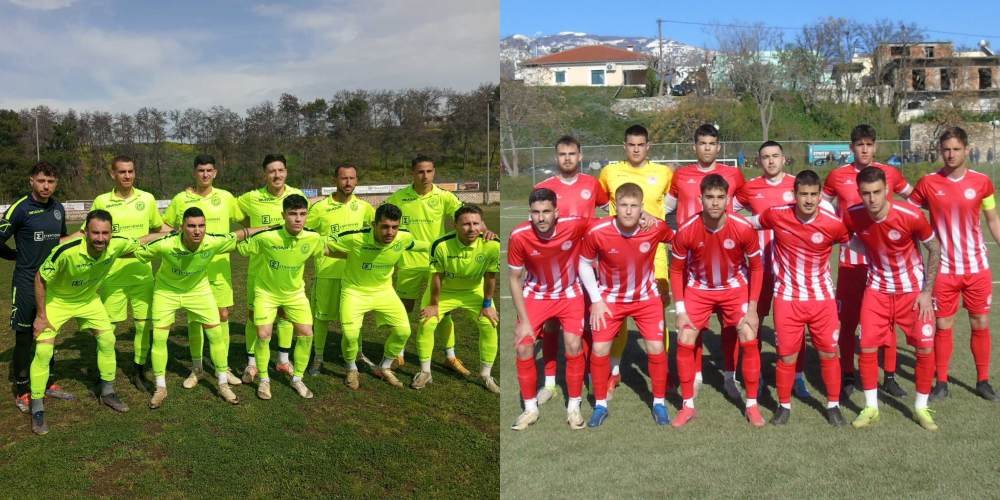 Την Τετάρτη 9 Απριλίου ο μεγάλος ημιτελικός κυπέλλου Ρήγας Φεραίος - Ολυμπιακός Βόλου